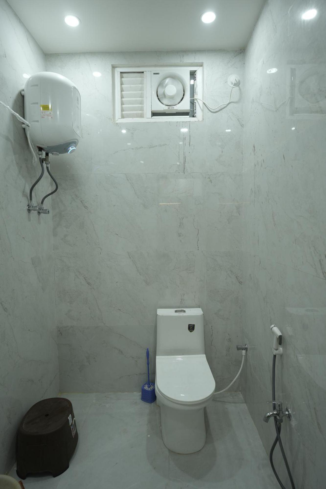 Lalit Villa Luxury Apartments Prayagraj Bagian luar foto