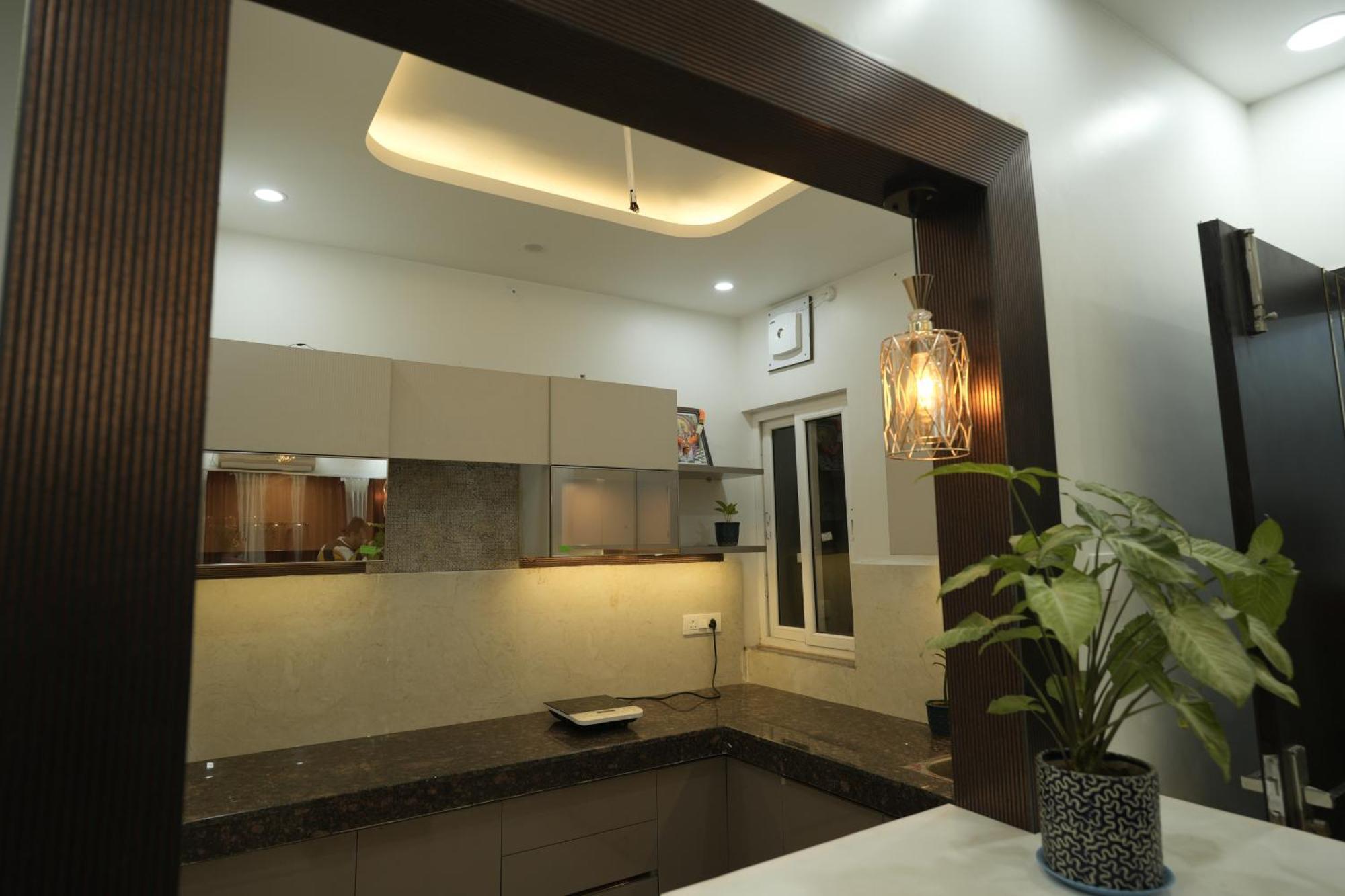 Lalit Villa Luxury Apartments Prayagraj Bagian luar foto